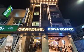 Browndot Hotel Songtan