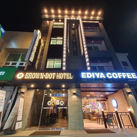 Browndot Hotel Songtan Pyeongtaek Exterior photo
