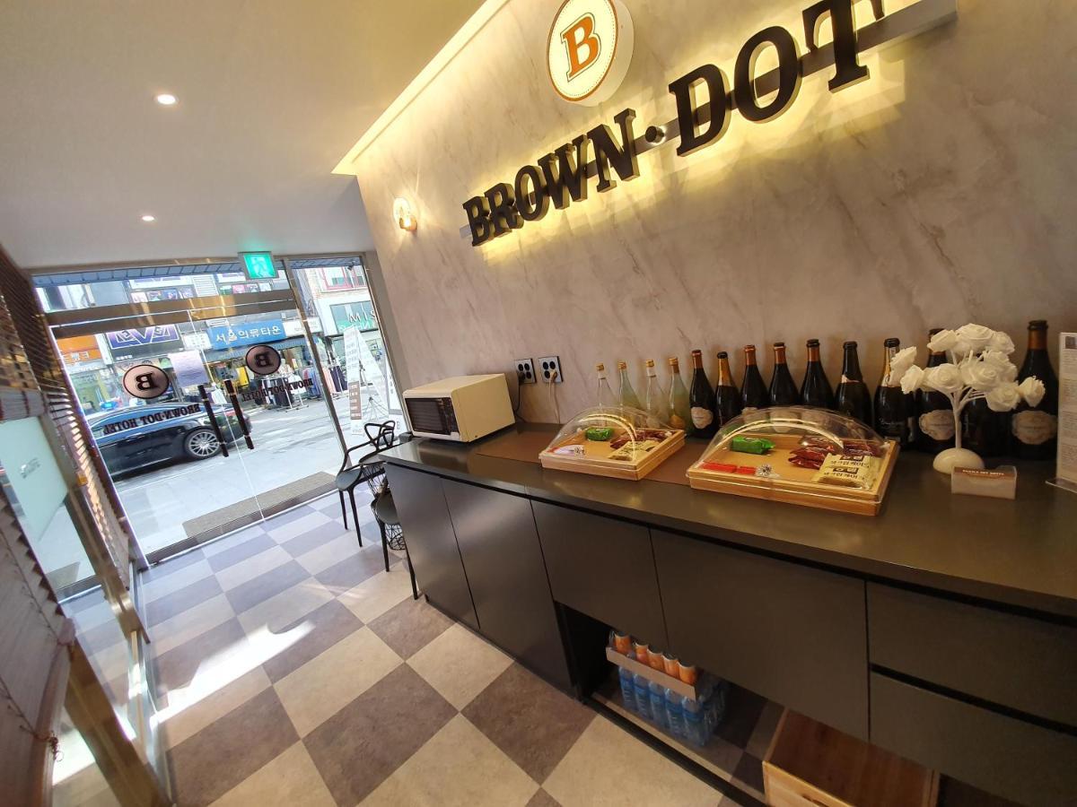 Browndot Hotel Songtan Pyeongtaek Exterior photo