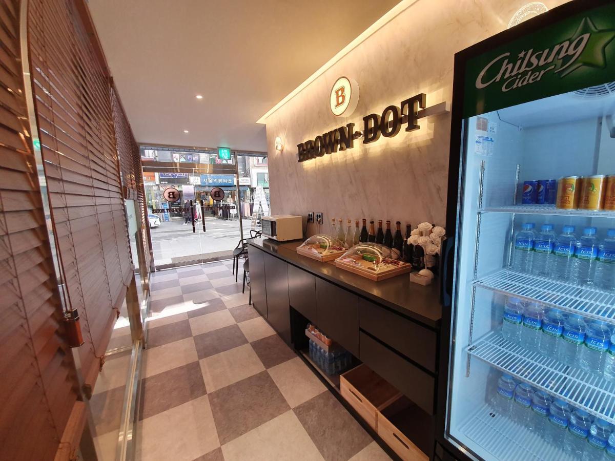 Browndot Hotel Songtan Pyeongtaek Exterior photo