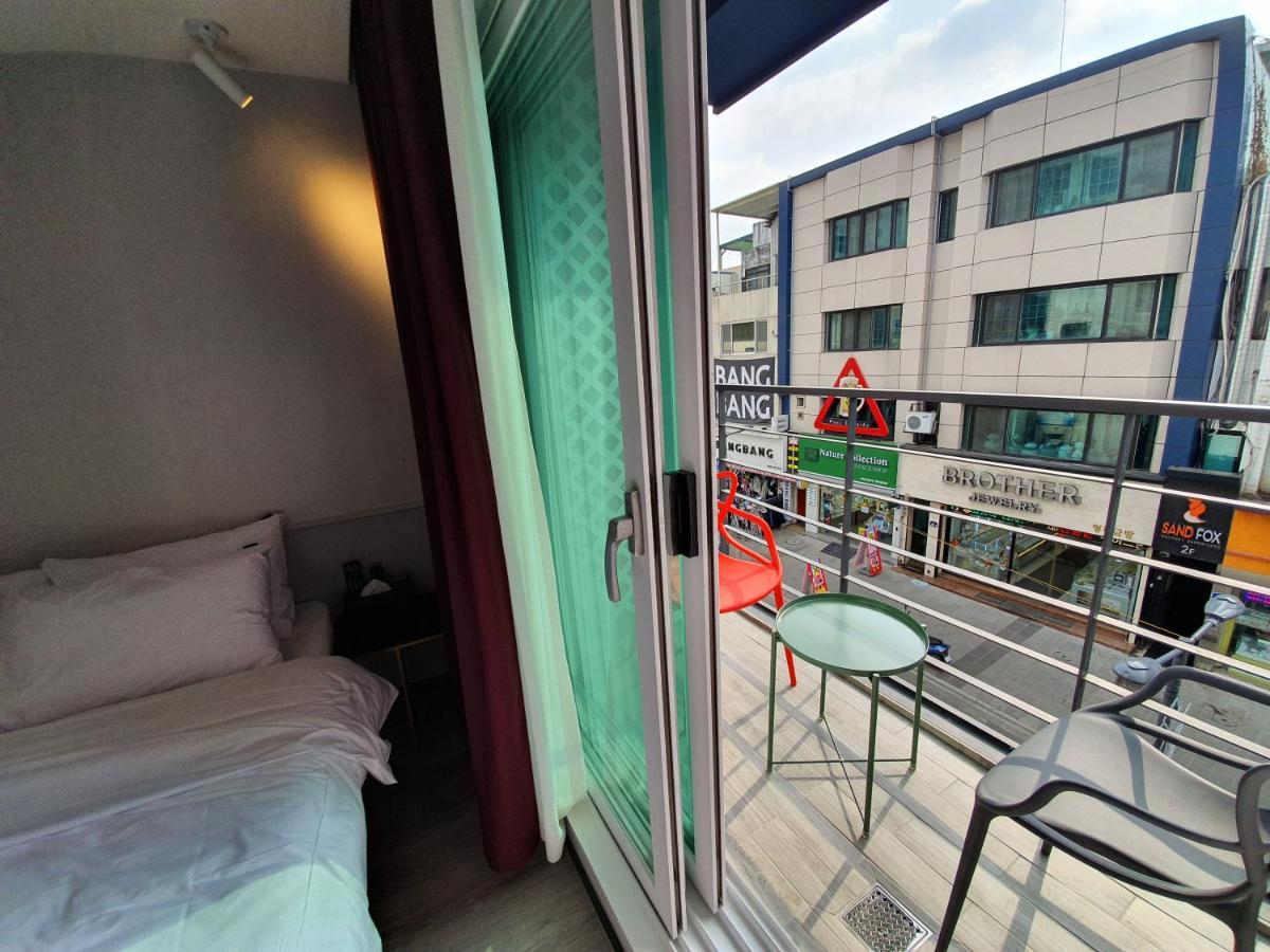 Browndot Hotel Songtan Pyeongtaek Exterior photo