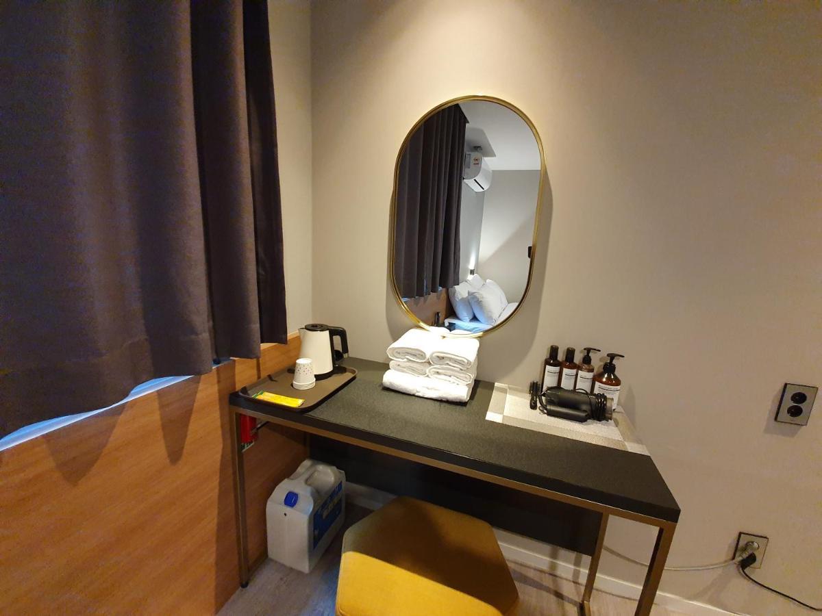 Browndot Hotel Songtan Pyeongtaek Exterior photo