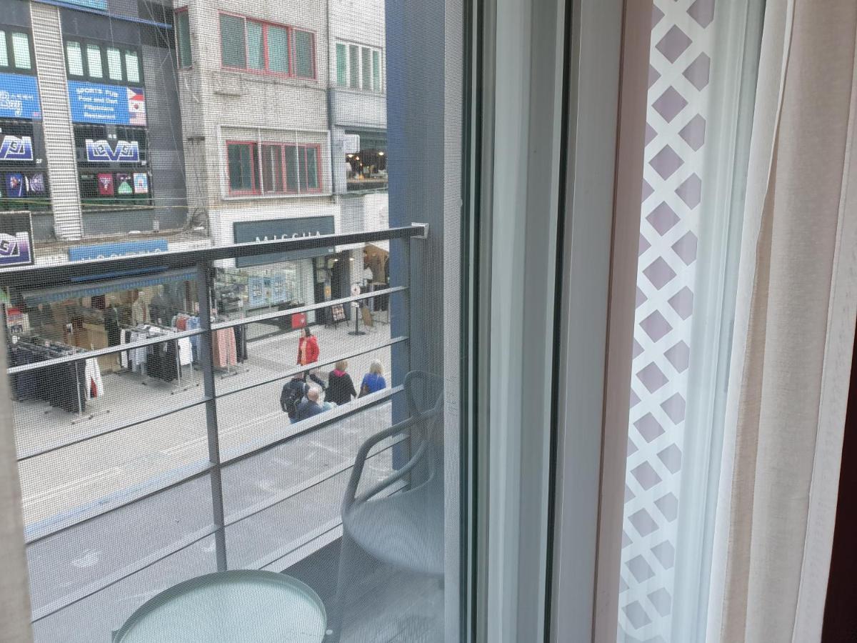 Browndot Hotel Songtan Pyeongtaek Exterior photo