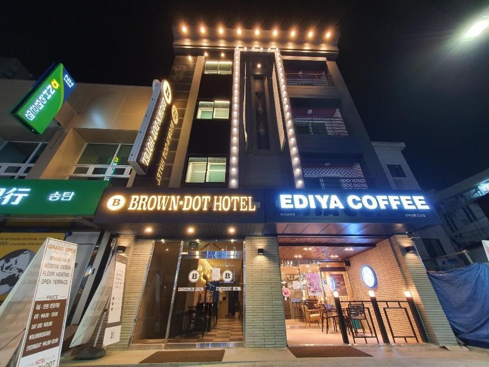Browndot Hotel Songtan Pyeongtaek Exterior photo