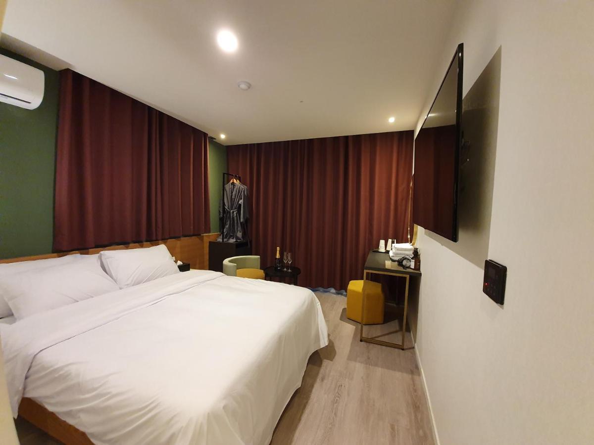Browndot Hotel Songtan Pyeongtaek Exterior photo